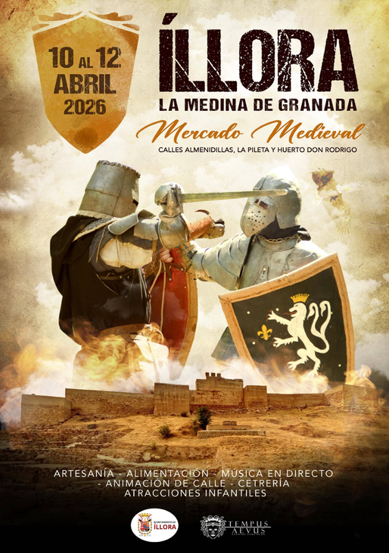 Mercado Medieval de Illora