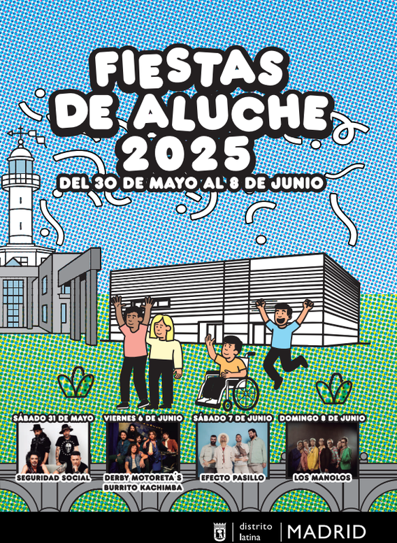 Programa cuando son que dias conciertos