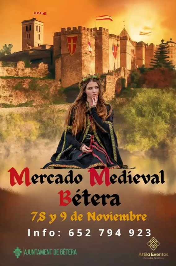 Programa Mercado Medieval Betera