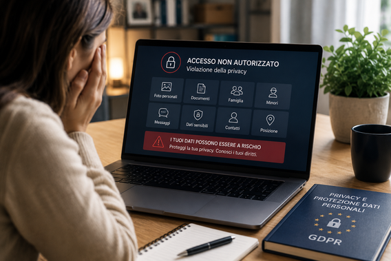 Tutela della Privacy e Protezione dei Dati Personali