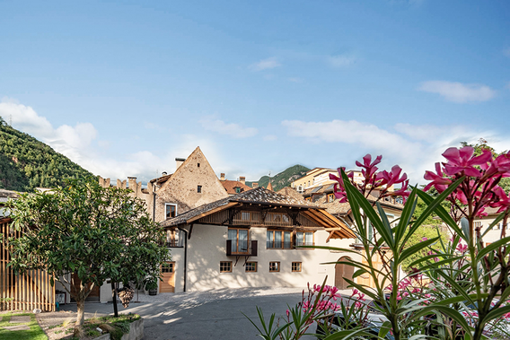 Weingut Schmid Oberrautner - Gries - Bozen - Tenuta Vinicola Schmid Oberrautner - Gries - Bolzano - Gourmet Südtirol