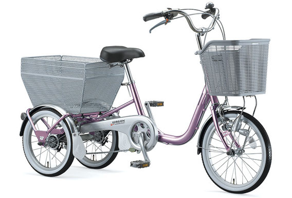 電動 アシスト 3 輪 自転車
