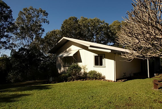 BABA'S HOUSE