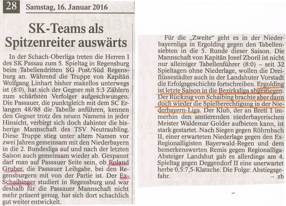 Roland  Gruber  und  der  freiwillige  Rückszug  der  DJK  Schaibing  aus  der  NBL - Zum Vergrößern Anklicken 