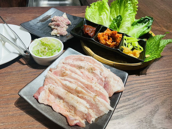 「宮崎辛麺(160バーツ~)」!30辛まであります