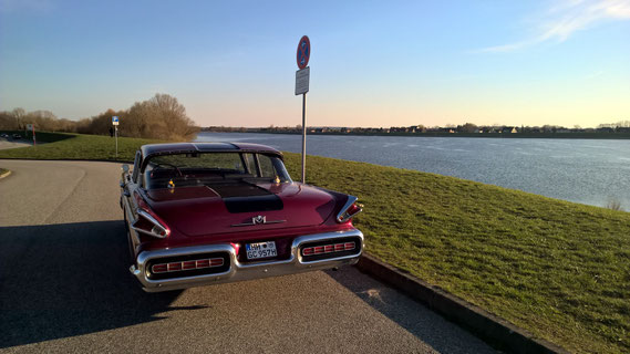 Oldtimertour Zwischen Nord Und Ostsee