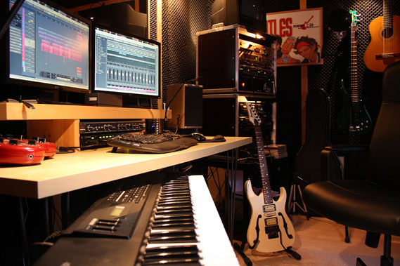 DeisterStudio Regie seitlich