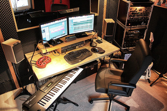 DeisterStudio Regie von oben