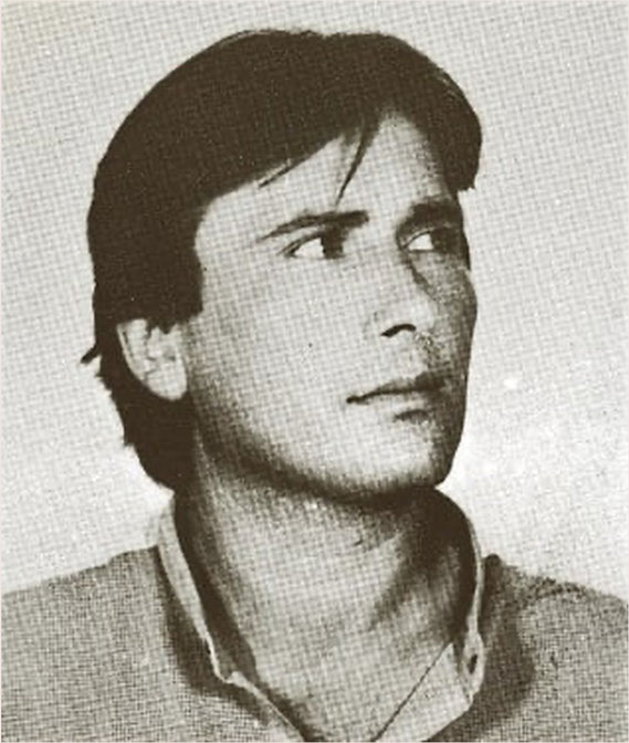 Momir Delibašić (fotografija za knjigu Pred Šilerovom kućom)