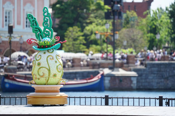 ディズニーランドエントランス2