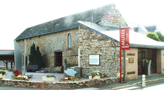 Musée du Granit