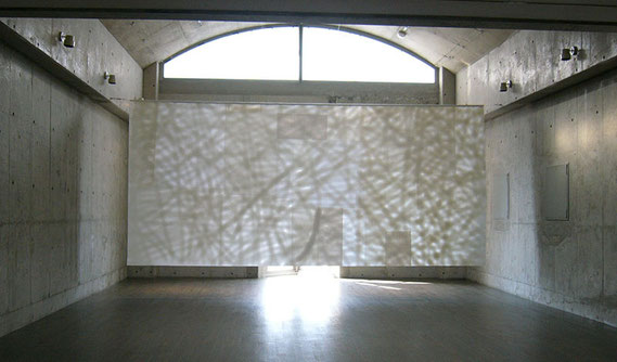 2005　solo exhibition/Garelly  MARONIE                                              