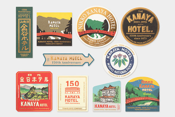 KANAYA HOTEL × TRAVELER'S COMPANY 【10月18日発売】 - TRAVELER'S