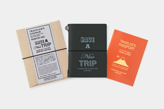 NRT PRODUCTS - TRAVELER'S FACTORY | トラベラーズノートを中心とした
