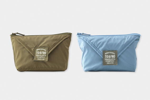 TO&FRO×TRC バックパック スタンダード登場！ - TRAVELER'S FACTORY