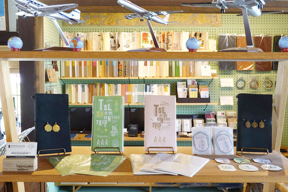 TSL倉敷 ３周年！トラベラーズファクトリー T.S.L Kurashiki 3周年記念イベント at トラベラーズ