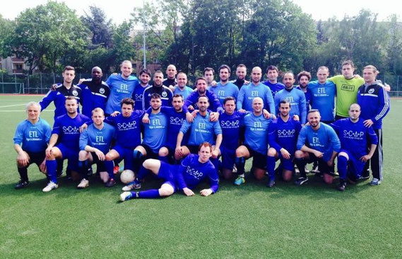 Senioren Abteilung 2013/14