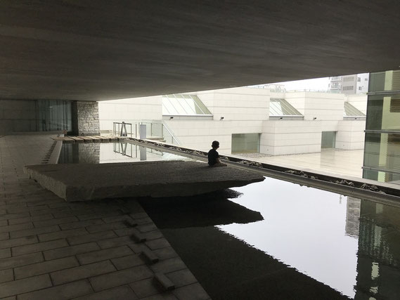 リニューアルオープンした東京都現代美術館の感想・クチコミ4：子供の教育・勉強・学習