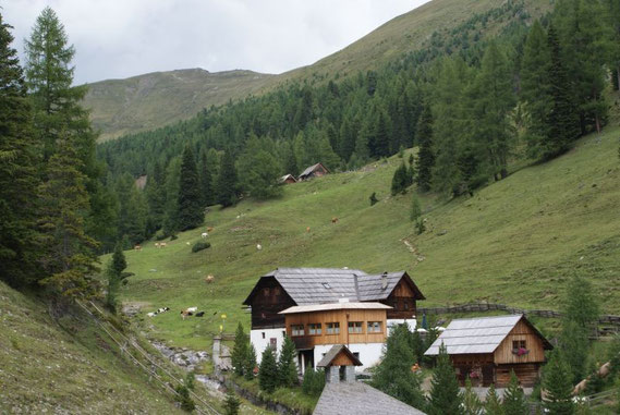 Start- und Zielpunkt, das Karlbad