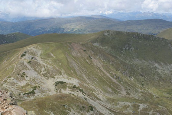 Rückblick zum Seenock