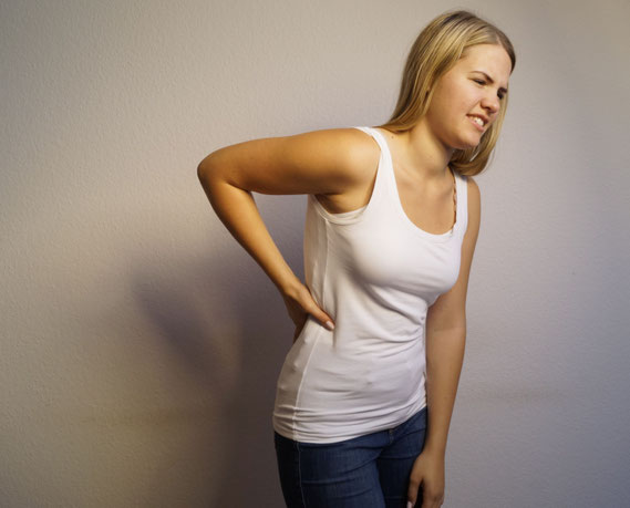 Rückenschmerzen Schmerztherapie Mönchengladbach