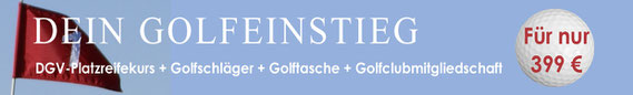 Golfpaket