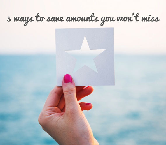 5 ways to save money, save money, tricks to save, budget tricks