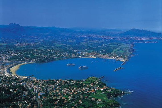 Baie de SAINT JEAN DE LUZ