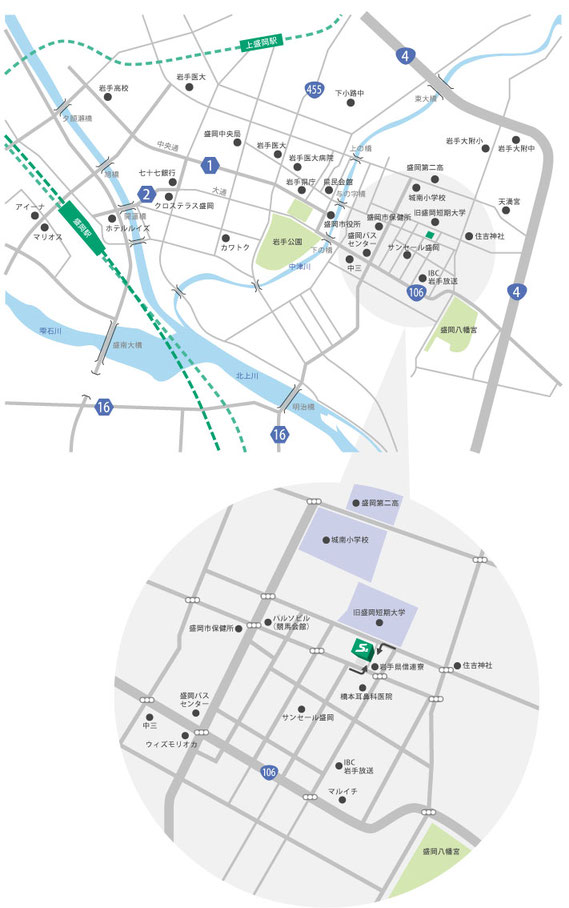 会社案内 - 岩手県盛岡市 店舗 住宅 デザイン リフォーム