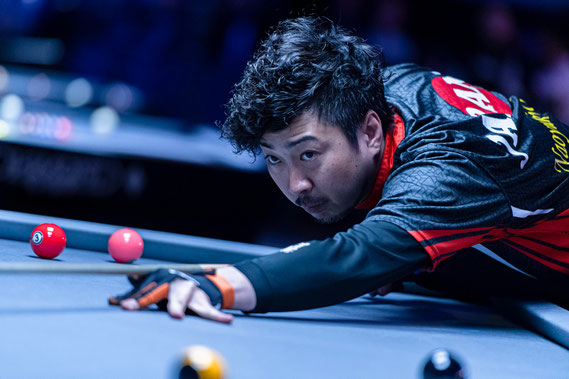 © Matchroom Pool 2022