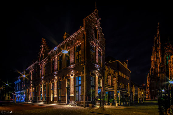 Torenstraat " de Smidse "