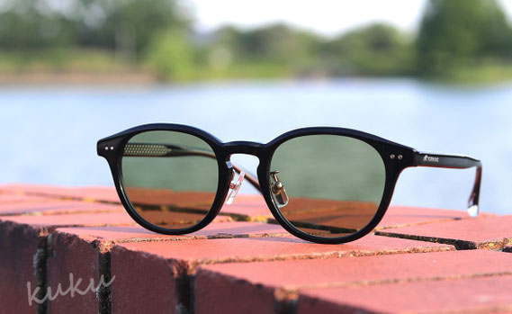 トライノ偏光サングラス　釣りサングラス　Bシャンパン/ミラー　パリジャンシェイプ トライノ偏光サングラス 釣り メンズサングラス Bシャンパン/ミラー