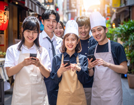 【大分SNSマーケティング】SNSコンテンツのバリエーション
