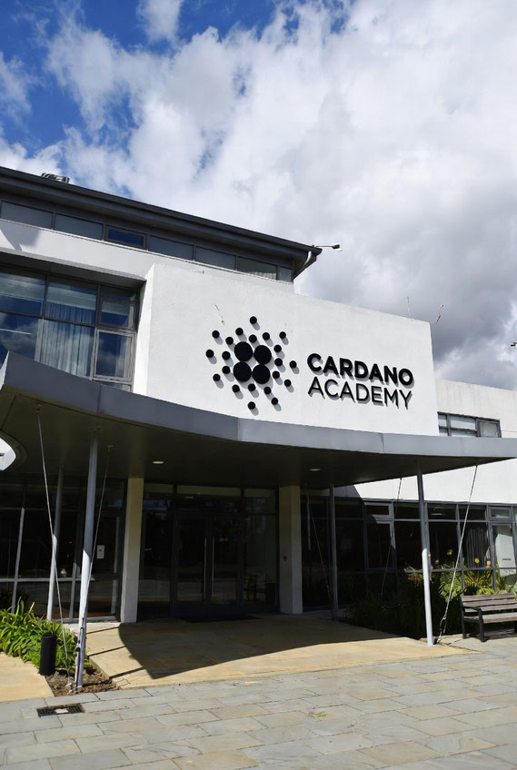 Cardano Academy - KI generiert