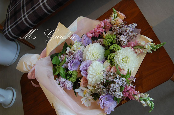 花束  Bouquet 