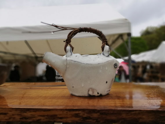 陶芸家のブログ　陶芸家　陶芸　笠間焼き　火まつり　陶炎祭