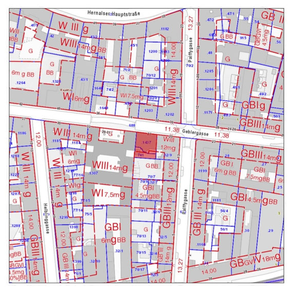Fotos: Berzl / Wolf, Zeichnungen © topsieben-Architekten