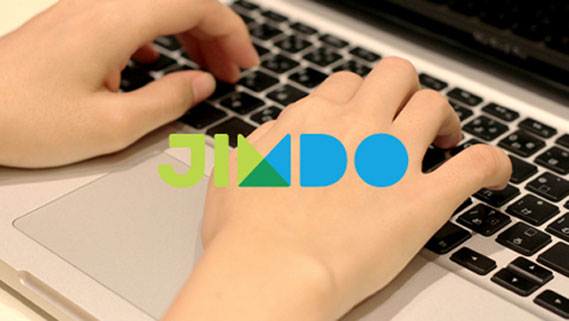Jimdoホームページ制作