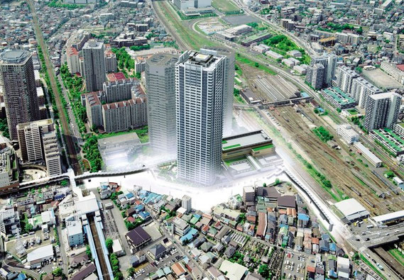 日本初、マンション全住戸設置の蓄電池・HEMS 連携システムを開発 「パークタワー新川崎 (総戸数670 戸)」にて採用決定
