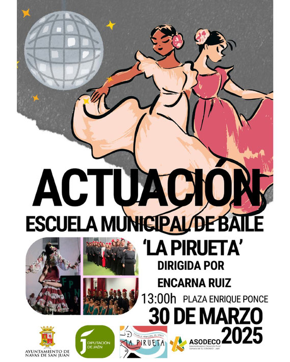 Programa del Mercado Medieval de Navas de San Juan