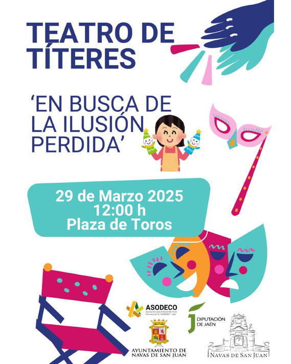 Programa del Mercado Medieval de Navas de San Juan