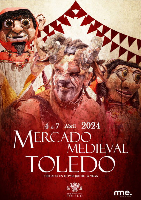 Mercado Medieval de Toledo