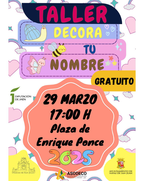 Programa del Mercado Medieval de Navas de San Juan