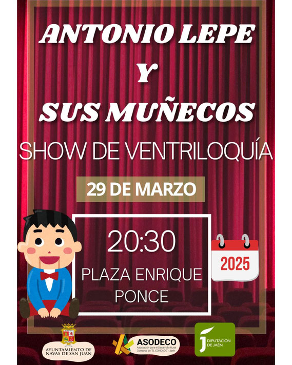 Programa del Mercado Medieval de Navas de San Juan