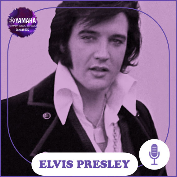 Yamaha Musikschule Osnabrück - Yamaha Music School - Elvis Presley - 2024