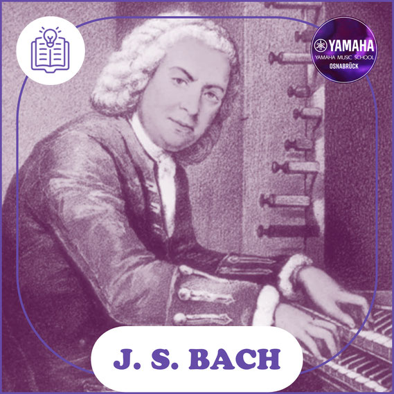 Yamaha Musikschule Osnabrück - Yamaha Music School - Die Musik hat eine eigene Sprache, die jeder versteht.“ – Johann Sebastian Bach - 2025