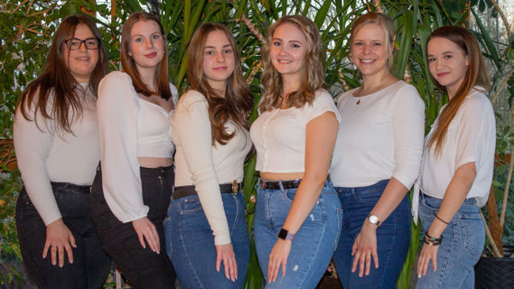 Unsere Trainerinnen