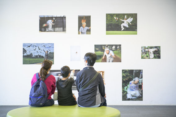 おやこdeアート展 2019 in 立川