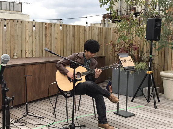 加藤一行