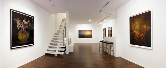 Vernissage "das dubitative Bild" Galerie Supper